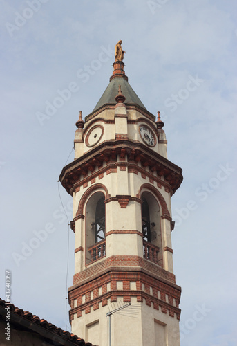 watch tower photo