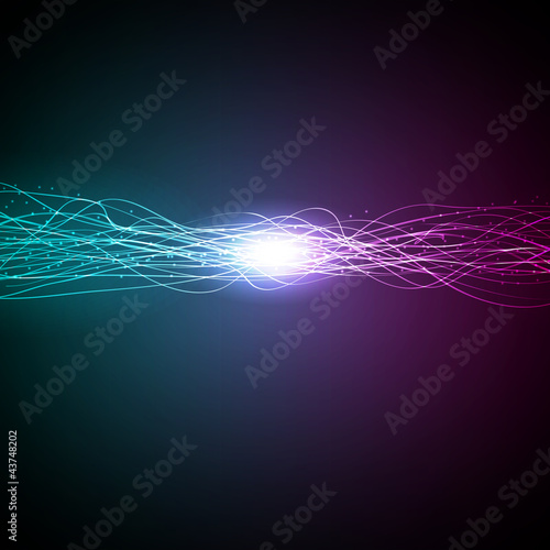 Lighting effect