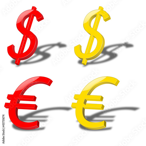 Simboli valuta