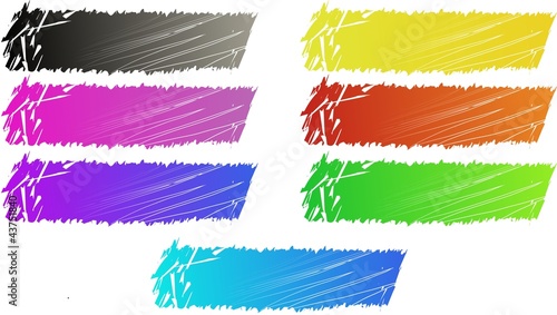 Color banner