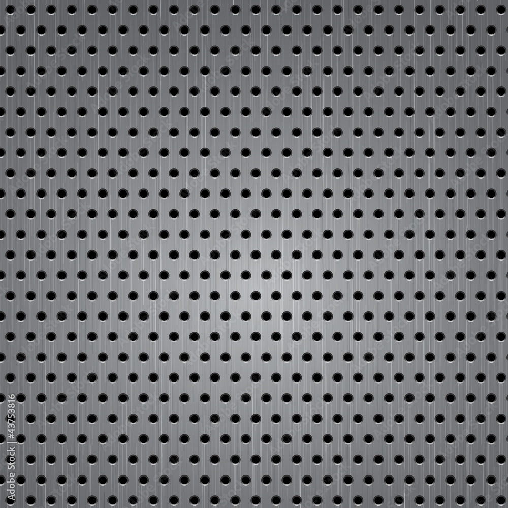 Seamless metal texture background. Vector Seamless metal texture background. Vector