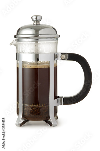 Cafetiere, Full