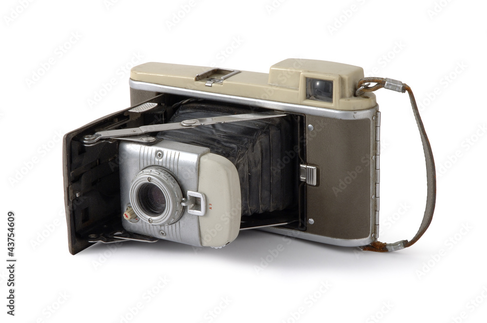 Camera, 50s, 60s