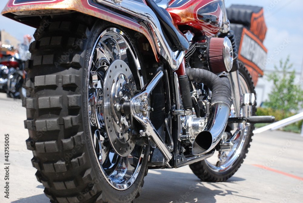 Motorcycle Motorcycle