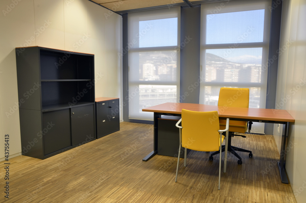 Fototapeta premium modern office empty