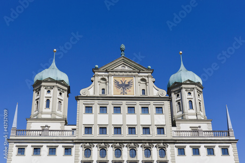 Rathaus Augsburg