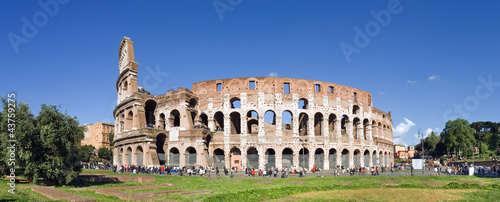 Fotografie Colosseum, Rome