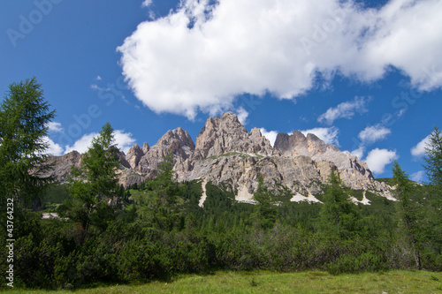 Dolomites