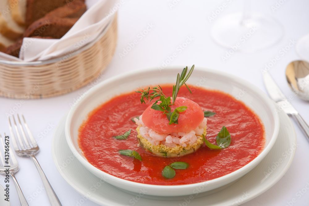 Red risotto Red risotto