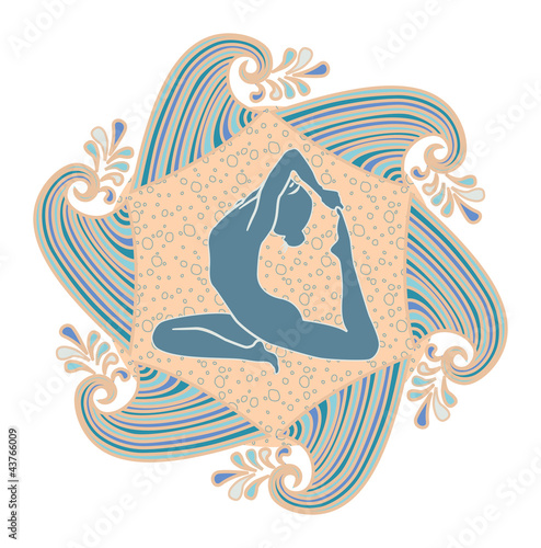 summer yoga