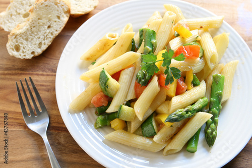 Pasta Primavera