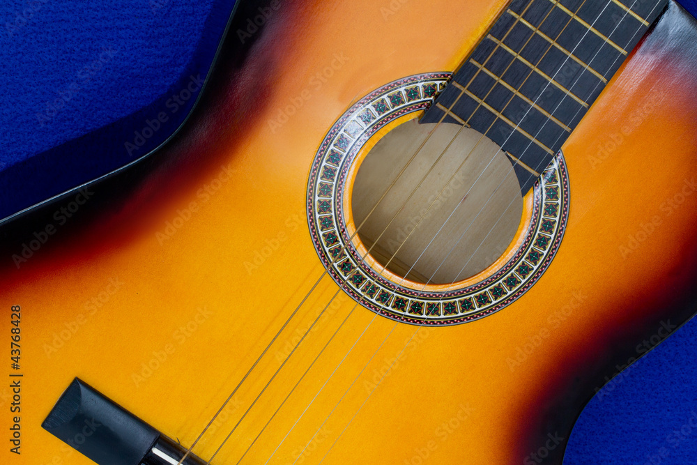 Obraz premium Guitar