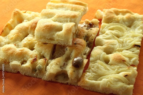 misto di focacce