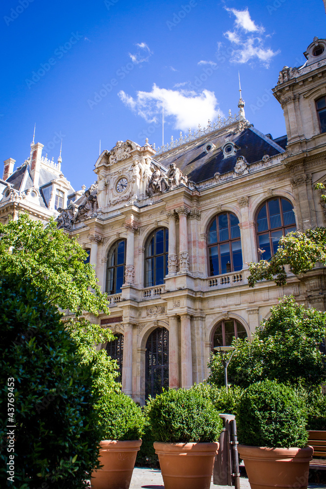 Palais de la Bourse de Lyon