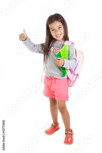 Fotografie c'est la rentrée scolaire