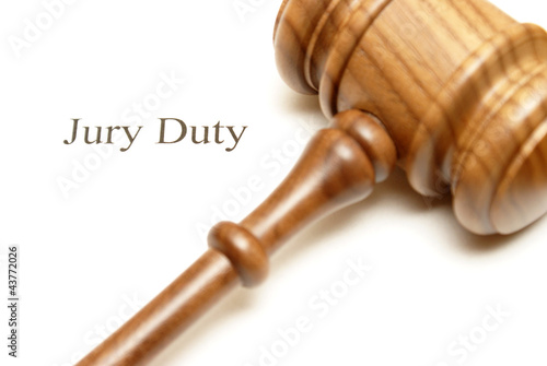 Foto Jury Duty