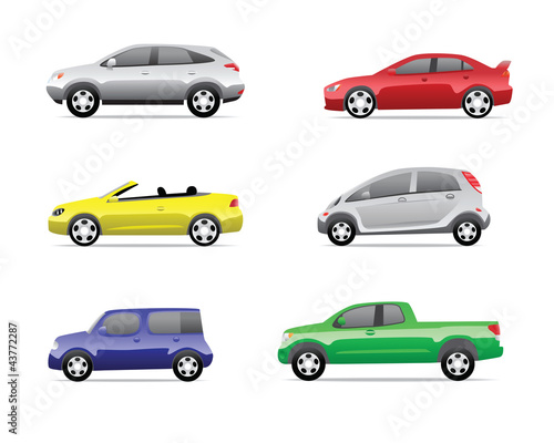 Cars icons part 2