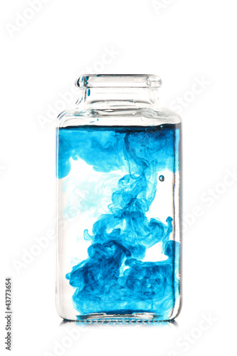 Mixing fluids