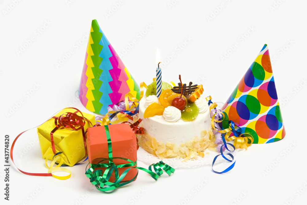 Birthday cake Birthday cake