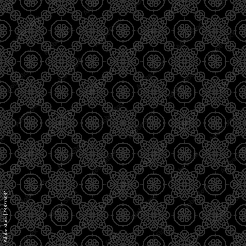 Decorative retro pattern Decorative retro pattern