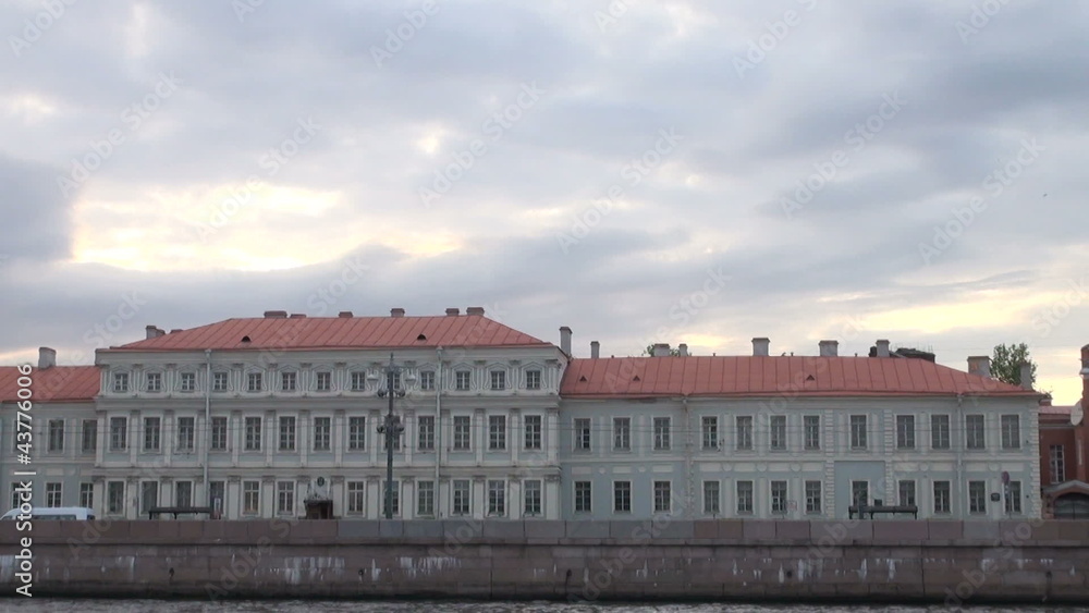 The Palace of Peter II The Palace of Peter II