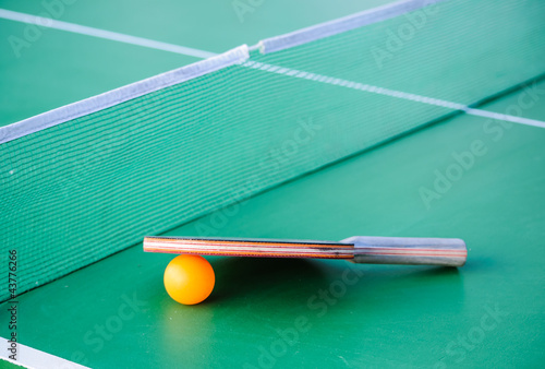 table tennis