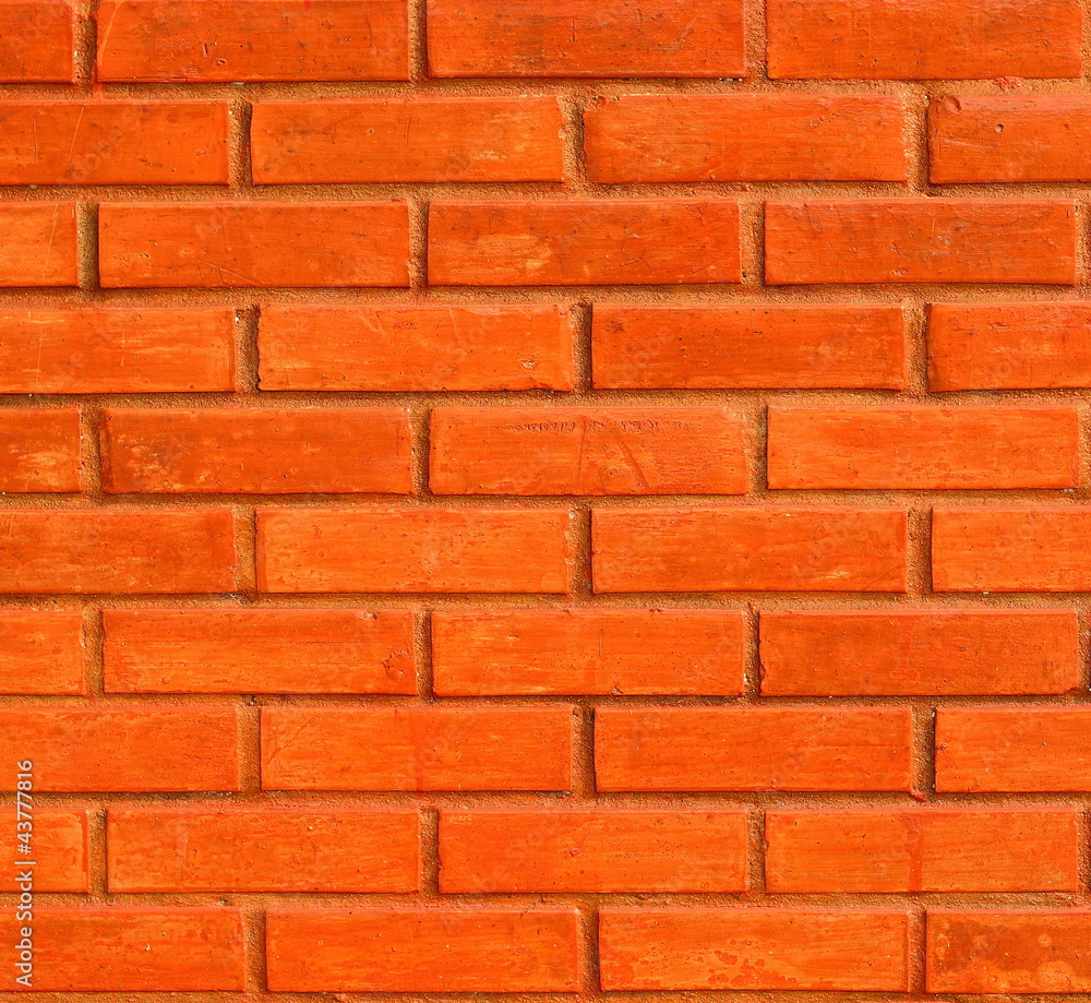 Obraz premium brick wall texture