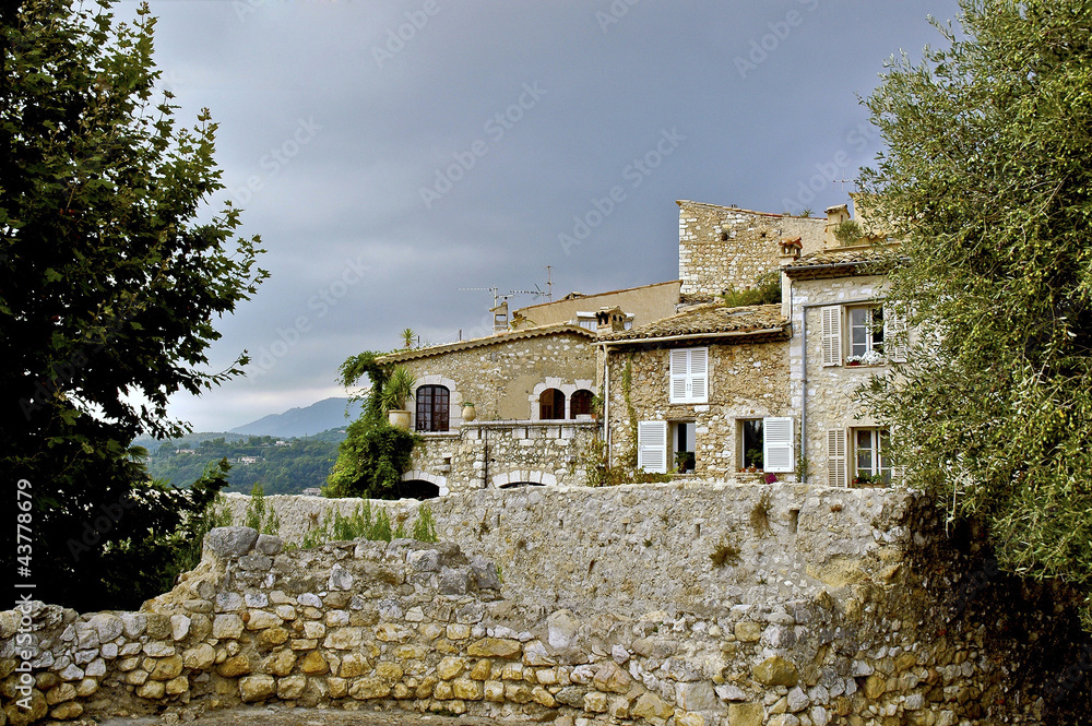 Künstlerdorf St. Paul de Vence