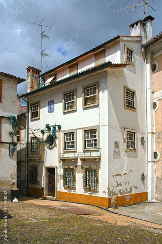 COIMBRA - BEDEUTENDE UNIVERSITÄTSSTADT IN PORTUGAL photo