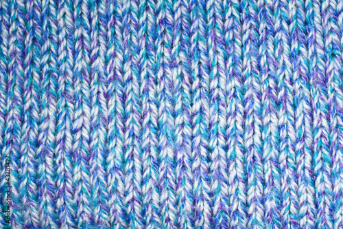 knit pattern © vencida