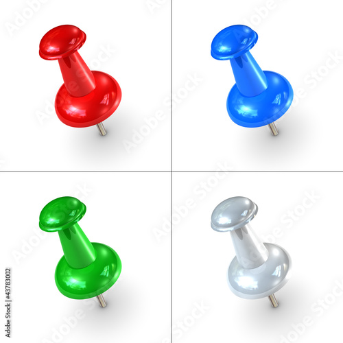 Thumbtacks