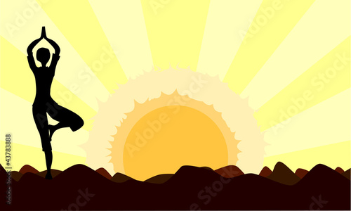 Dawn Asana