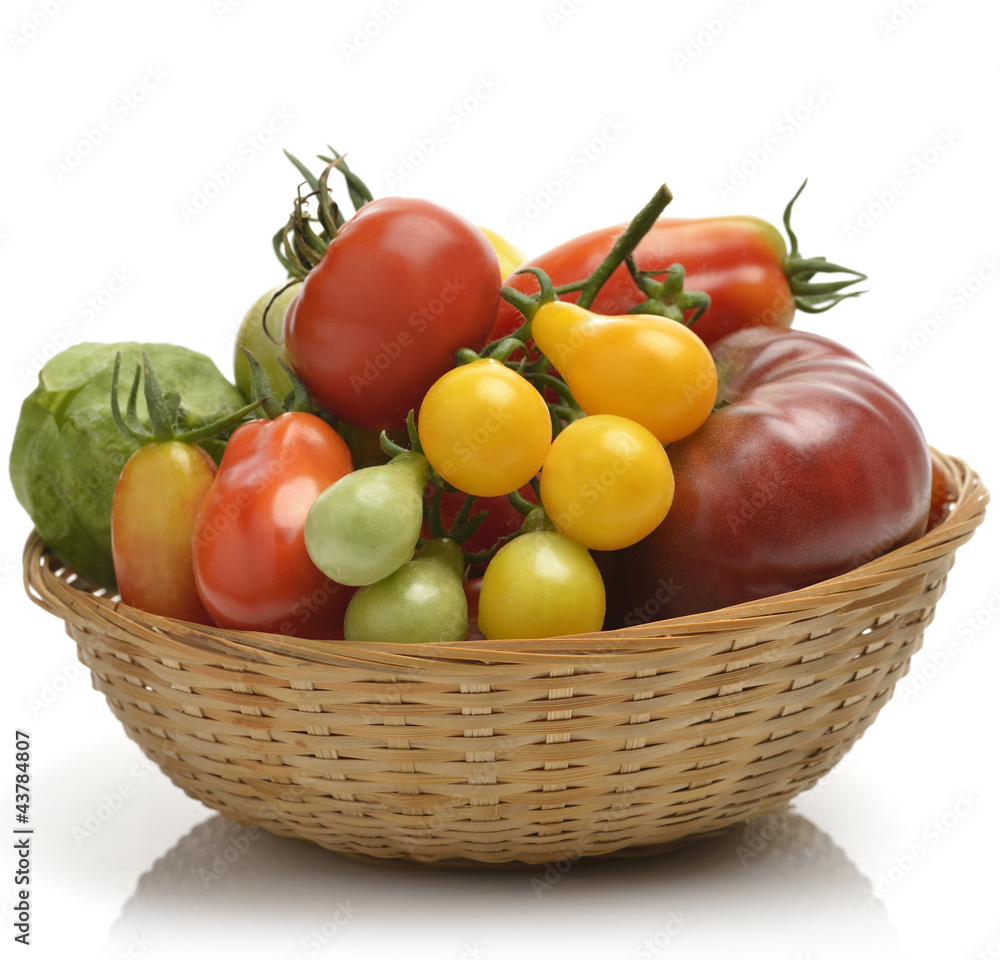 Tomatoes Tomatoes