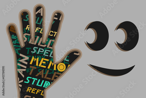 Fashion hand