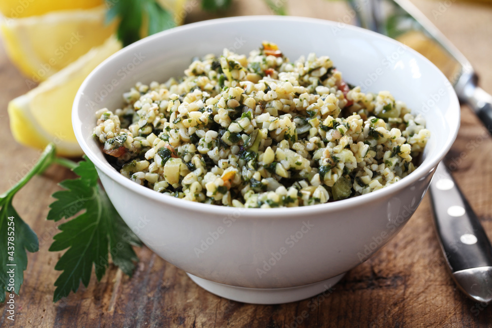 Bulgur Bulgur