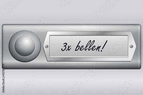 3x bellen