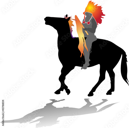 american indian chief