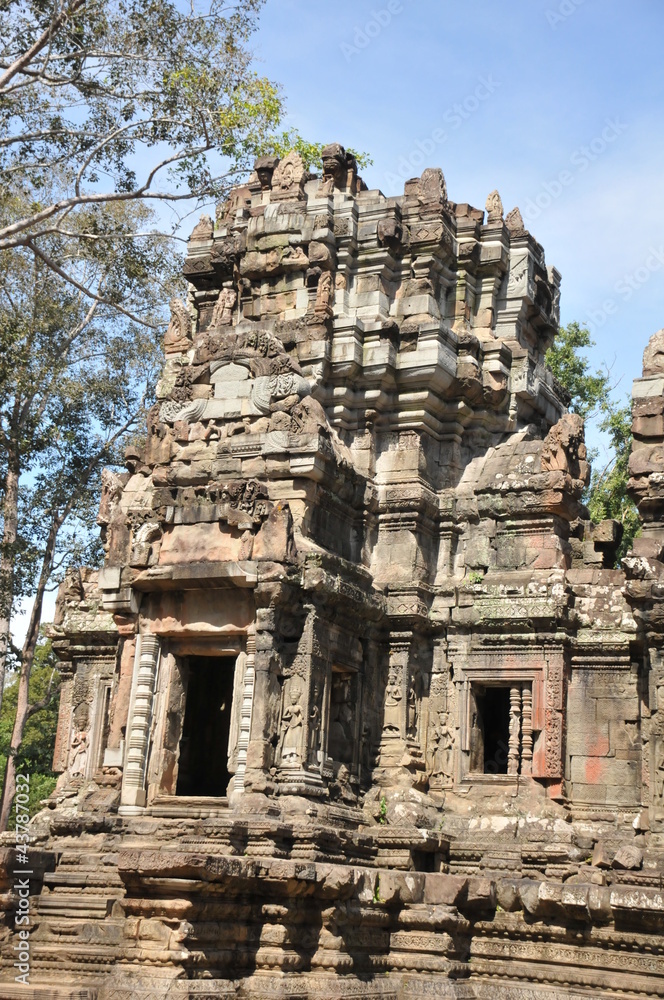 Angkor Wat, Cambodia