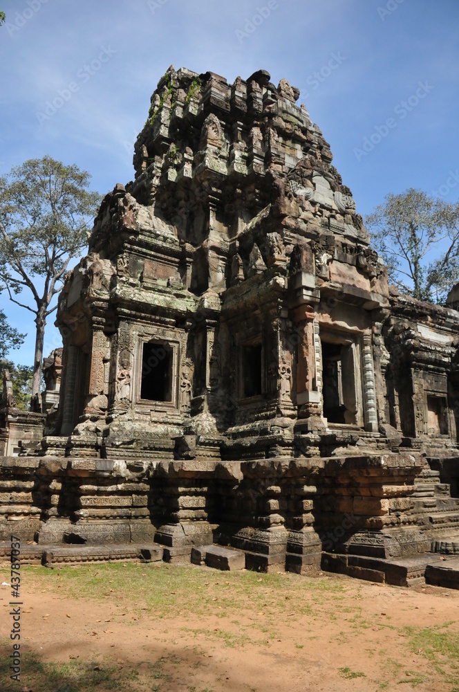 Naklejka premium Angkor Wat, Cambodia