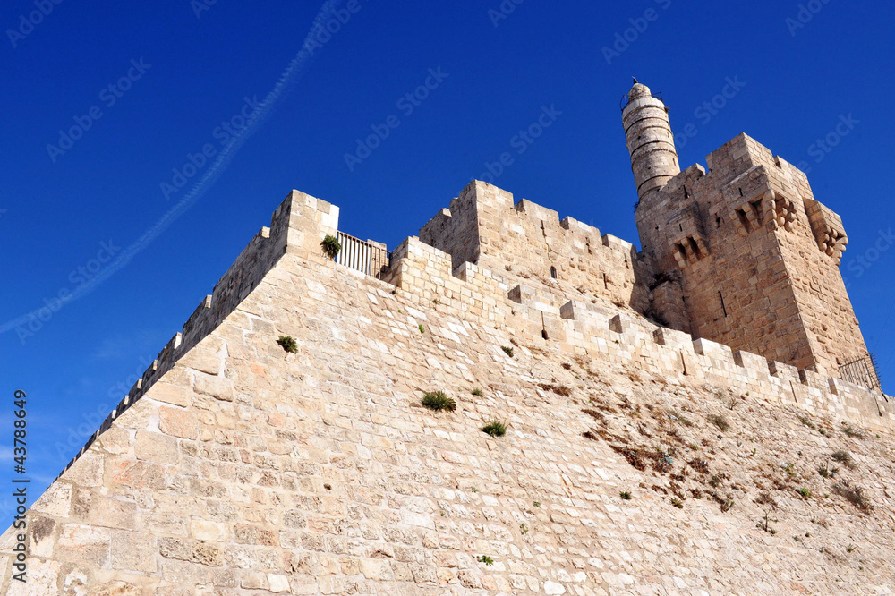 Israel Travel Photos - Jerusalem