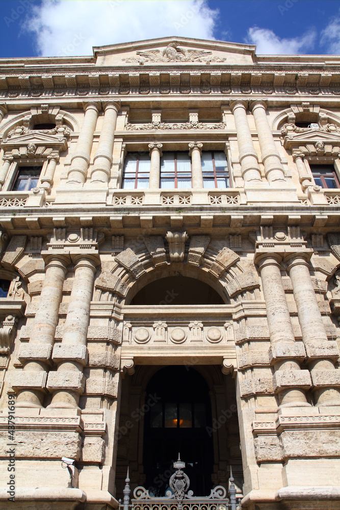 Rome - Palace of Justice