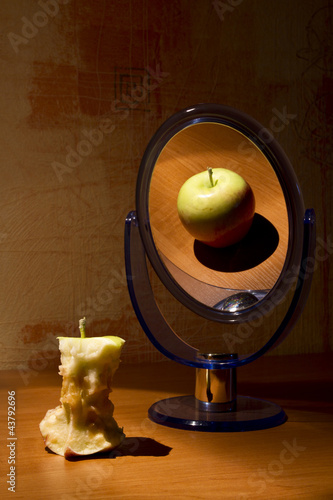 Plakat Anorexia