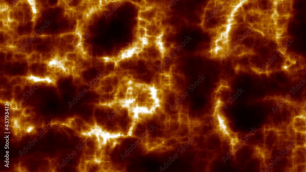 Cells Abstract Background seamless loop animation Cells Abstract Background seamless loop animation
