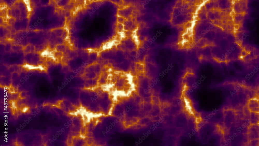 Cells Abstract Background seamless loop animation Cells Abstract Background seamless loop animation
