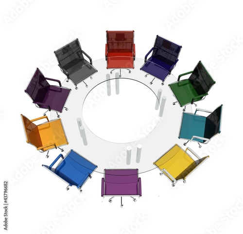 Conference table