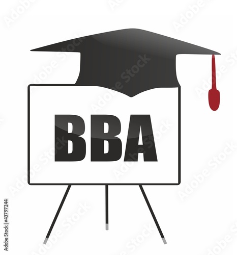 Bachelor of Business Administration - master degree photo