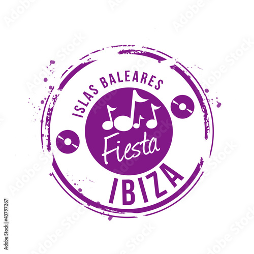 timbre fiesta ibiza