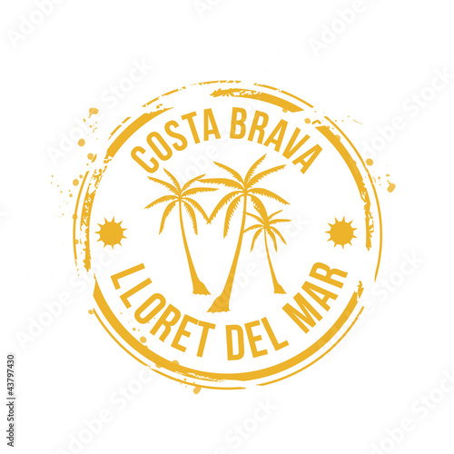 timbre Costa Brava