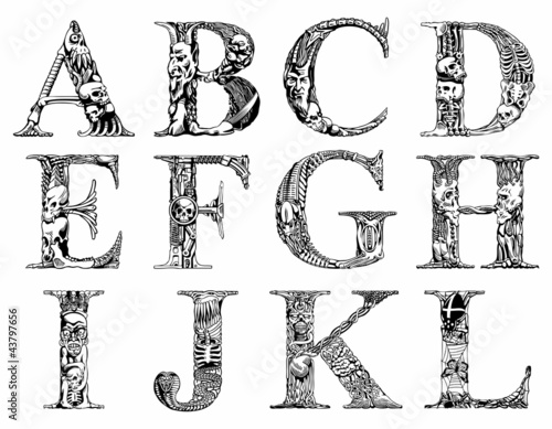Terrible font