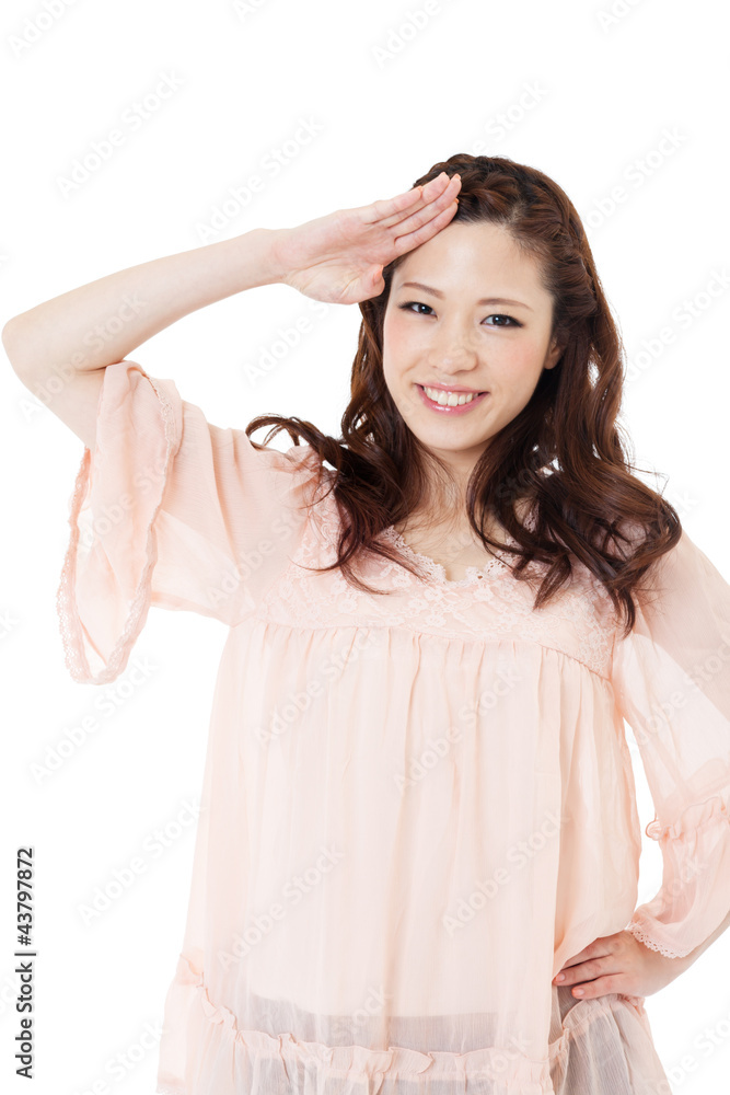 Beautiful young woman. Portrait of asian. Beautiful young woman. Portrait of asian.